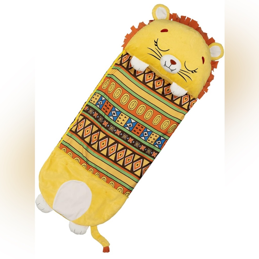 LEX LION Size Large Happy Napper